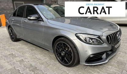 Mercedes-Benz C-Class 2014