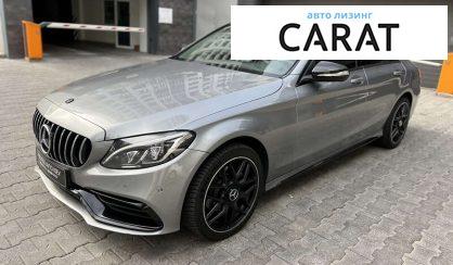 Mercedes-Benz C-Class 2014