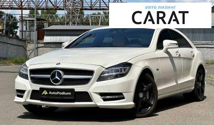 Mercedes-Benz CLS-Class 2011 Mercedes-Benz CLS-Class 2011
