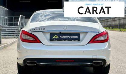 Mercedes-Benz CLS-Class 2011 Mercedes-Benz CLS-Class 2011