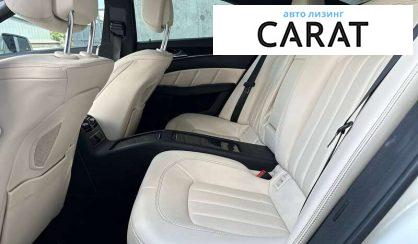 Mercedes-Benz CLS-Class 2011 Mercedes-Benz CLS-Class 2011