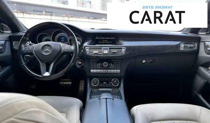 Mercedes-Benz CLS-Class 2011 Mercedes-Benz CLS-Class 2011