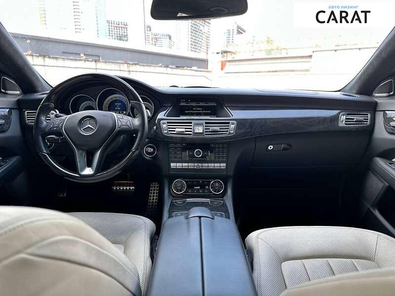 Mercedes-Benz CLS-Class 2011 Mercedes-Benz CLS-Class 2011