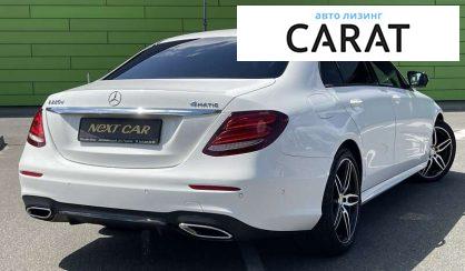 Mercedes-Benz E-Class 2017 Mercedes-Benz E-Class 2017