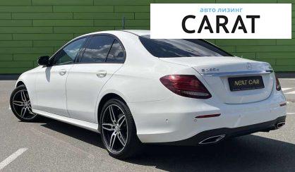 Mercedes-Benz E-Class 2017 Mercedes-Benz E-Class 2017