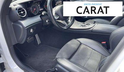 Mercedes-Benz E-Class 2017 Mercedes-Benz E-Class 2017