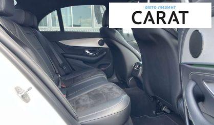 Mercedes-Benz E-Class 2017 Mercedes-Benz E-Class 2017