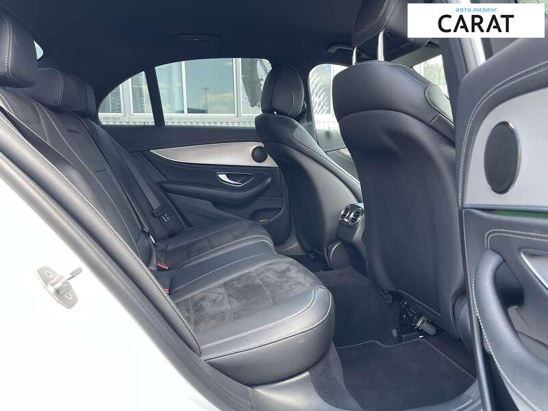 Mercedes-Benz E-Class 2017 Mercedes-Benz E-Class 2017