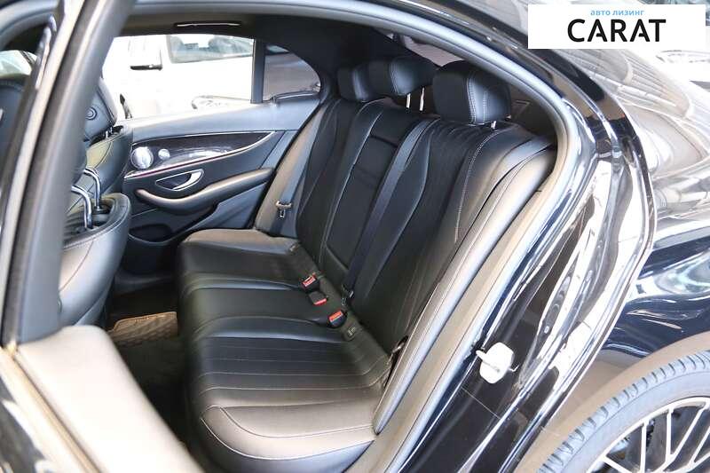 Mercedes-Benz E-Class 2017 Mercedes-Benz E-Class 2017