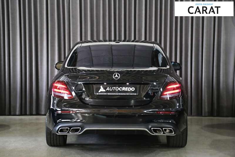 Mercedes-Benz E-Class 2017 Mercedes-Benz E-Class 2017