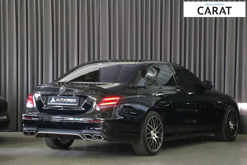 Mercedes-Benz E-Class 2017 Mercedes-Benz E-Class 2017