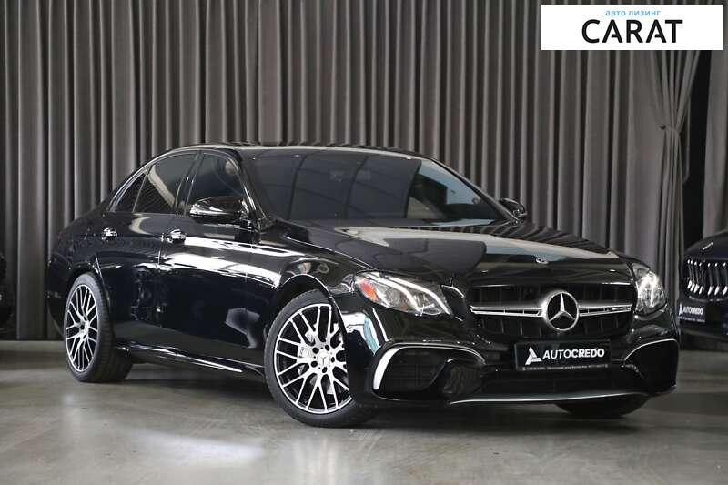 Mercedes-Benz E-Class 2017 Mercedes-Benz E-Class 2017