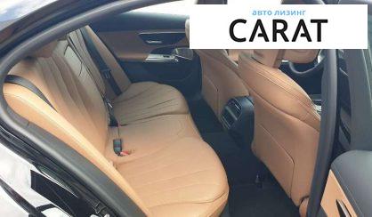 Mercedes-Benz E-Class 2024 Mercedes-Benz E-Class 2024