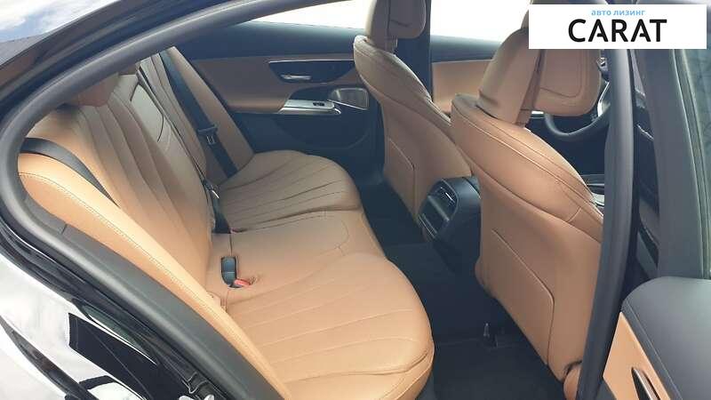 Mercedes-Benz E-Class 2024 Mercedes-Benz E-Class 2024