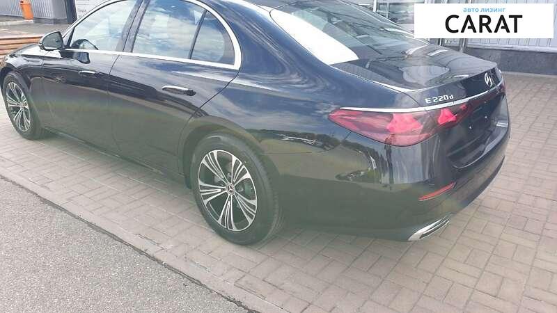 Mercedes-Benz E-Class 2024 Mercedes-Benz E-Class 2024