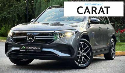 Розглянути Mercedes-Benz EQB 300 2022 Mercedes-Benz EQB 300 2022 - авто лізинг Carat