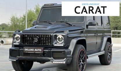 Mercedes-Benz G-Class 2014