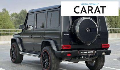 Mercedes-Benz G-Class 2014