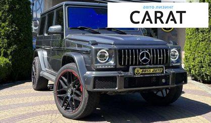 Mercedes-Benz G-Class 2013