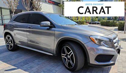 Mercedes-Benz GLA-Class 2014