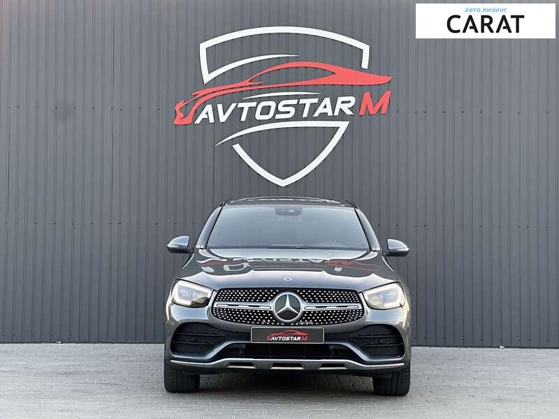 Mercedes-Benz GLC-Class 2019 Mercedes-Benz GLC-Class 2019