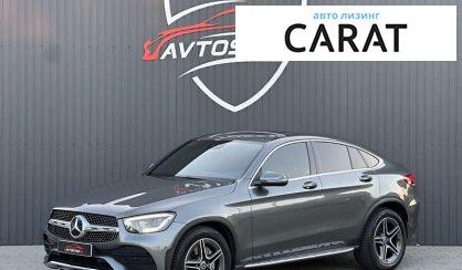 Mercedes-Benz GLC-Class 2019 Mercedes-Benz GLC-Class 2019