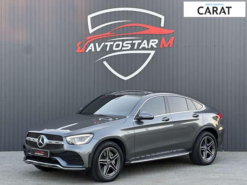 Mercedes-Benz GLC-Class 2019 Mercedes-Benz GLC-Class 2019