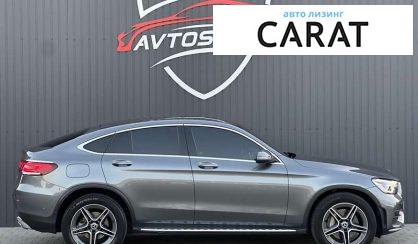 Mercedes-Benz GLC-Class 2019 Mercedes-Benz GLC-Class 2019
