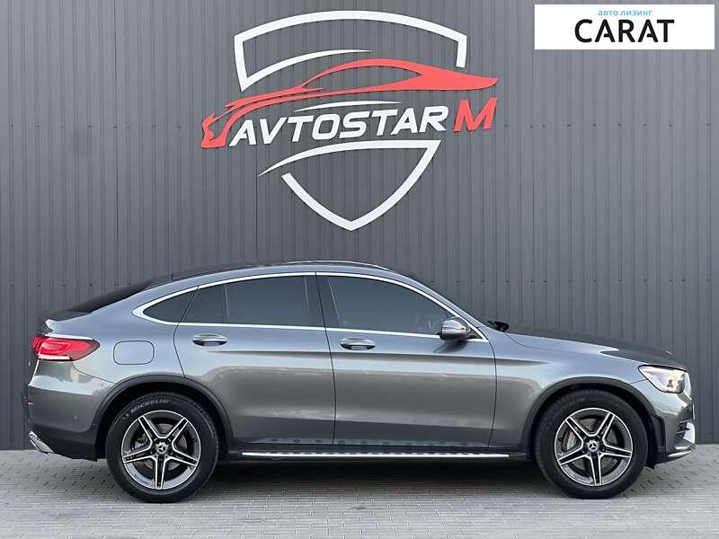 Mercedes-Benz GLC-Class 2019 Mercedes-Benz GLC-Class 2019