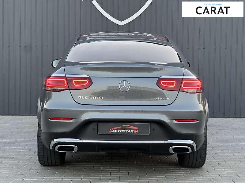 Mercedes-Benz GLC-Class 2019 Mercedes-Benz GLC-Class 2019