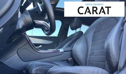 Mercedes-Benz GLC-Class 2019 Mercedes-Benz GLC-Class 2019