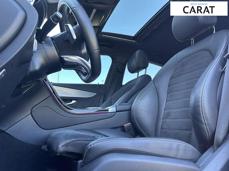 Mercedes-Benz GLC-Class 2019 Mercedes-Benz GLC-Class 2019