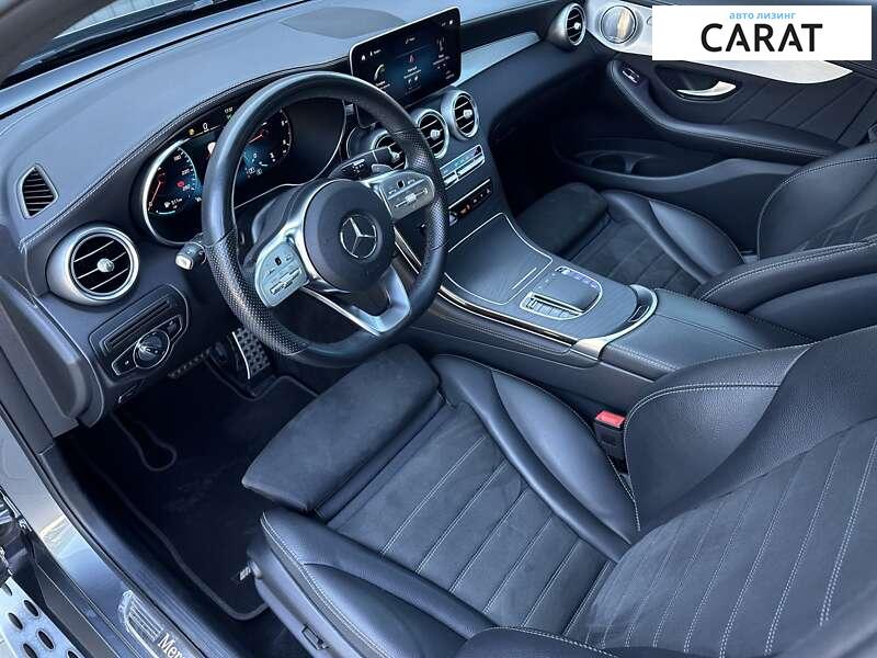 Mercedes-Benz GLC-Class 2019 Mercedes-Benz GLC-Class 2019
