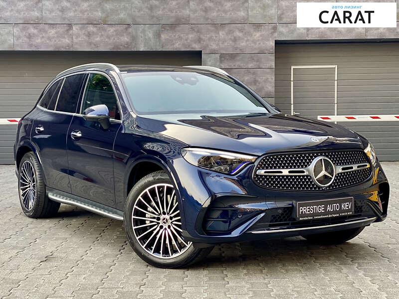 Mercedes-Benz GLC-Class 2023 Mercedes-Benz GLC-Class 2023