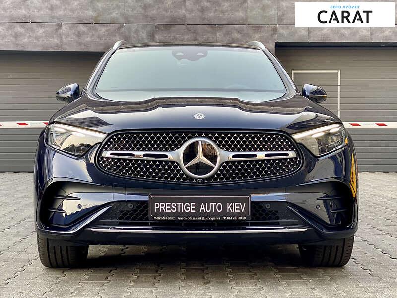 Mercedes-Benz GLC-Class 2023 Mercedes-Benz GLC-Class 2023