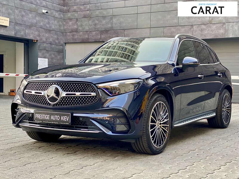 Mercedes-Benz GLC-Class 2023 Mercedes-Benz GLC-Class 2023