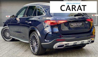 Mercedes-Benz GLC-Class 2023 Mercedes-Benz GLC-Class 2023