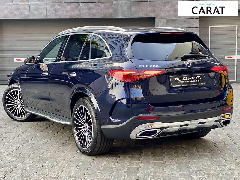 Mercedes-Benz GLC-Class 2023 Mercedes-Benz GLC-Class 2023