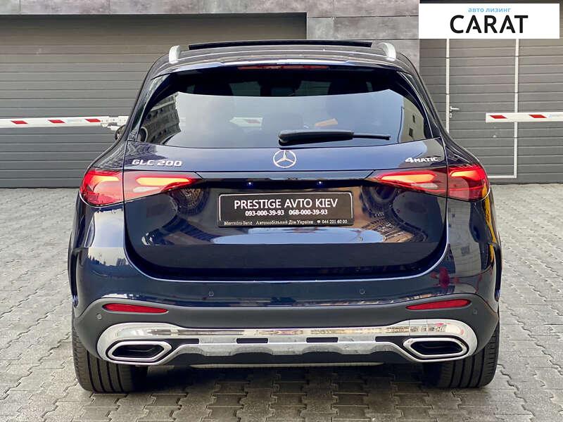 Mercedes-Benz GLC-Class 2023 Mercedes-Benz GLC-Class 2023