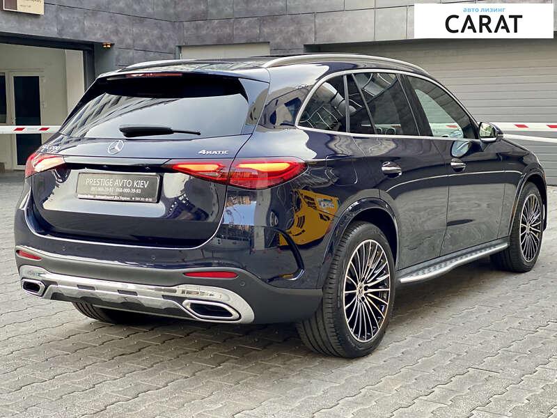 Mercedes-Benz GLC-Class 2023 Mercedes-Benz GLC-Class 2023