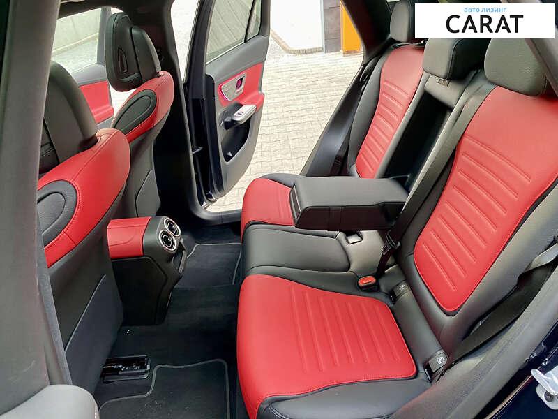 Mercedes-Benz GLC-Class 2023 Mercedes-Benz GLC-Class 2023