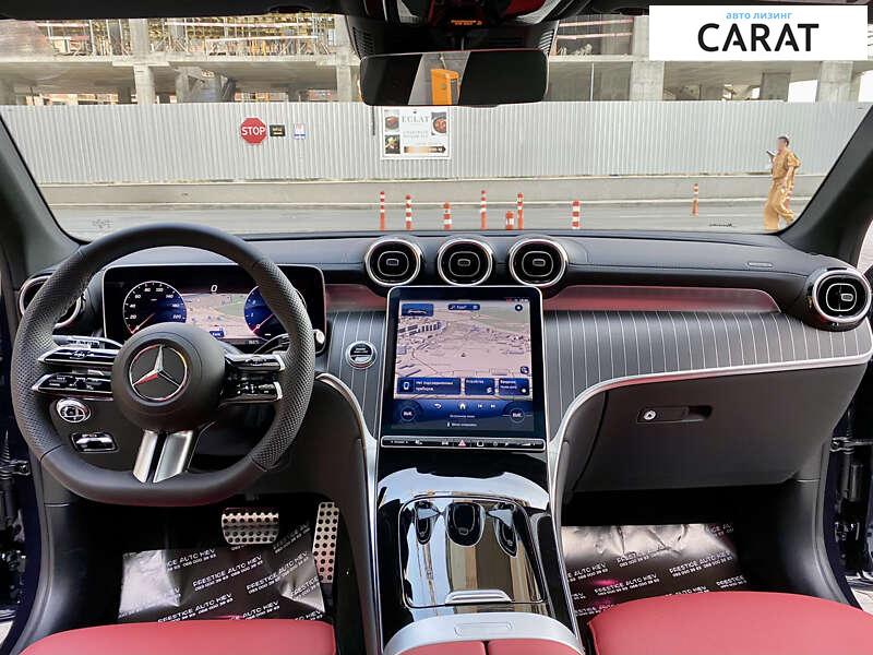 Mercedes-Benz GLC-Class 2023 Mercedes-Benz GLC-Class 2023