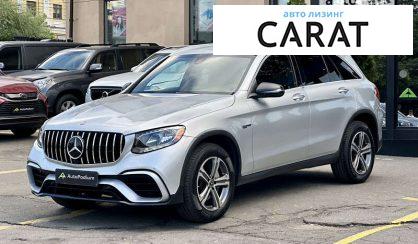 Mercedes-Benz GLC-Class 2019 Mercedes-Benz GLC-Class 2019