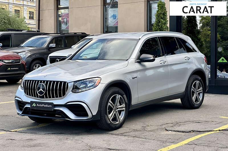 Mercedes-Benz GLC-Class 2019 Mercedes-Benz GLC-Class 2019