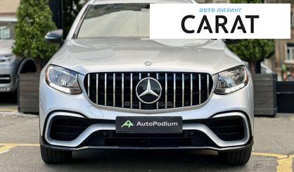 Mercedes-Benz GLC-Class 2019 Mercedes-Benz GLC-Class 2019