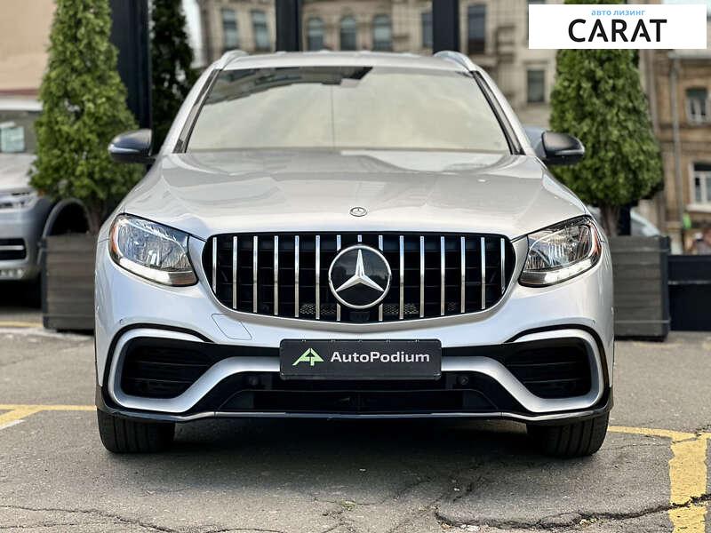 Mercedes-Benz GLC-Class 2019 Mercedes-Benz GLC-Class 2019