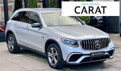 Mercedes-Benz GLC-Class 2019 Mercedes-Benz GLC-Class 2019