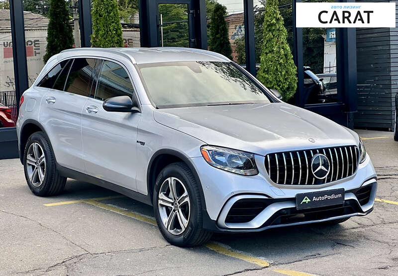 Mercedes-Benz GLC-Class 2019 Mercedes-Benz GLC-Class 2019