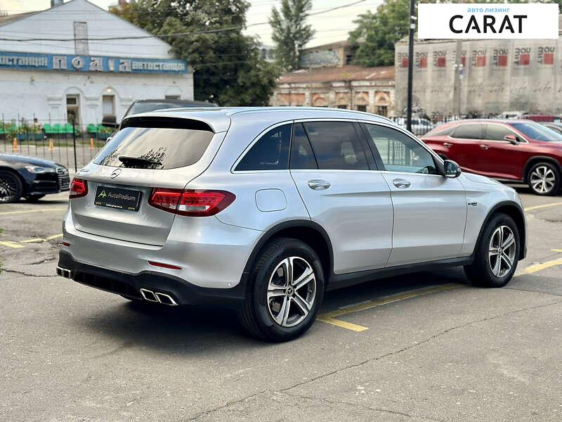 Mercedes-Benz GLC-Class 2019 Mercedes-Benz GLC-Class 2019
