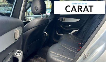 Mercedes-Benz GLC-Class 2019 Mercedes-Benz GLC-Class 2019